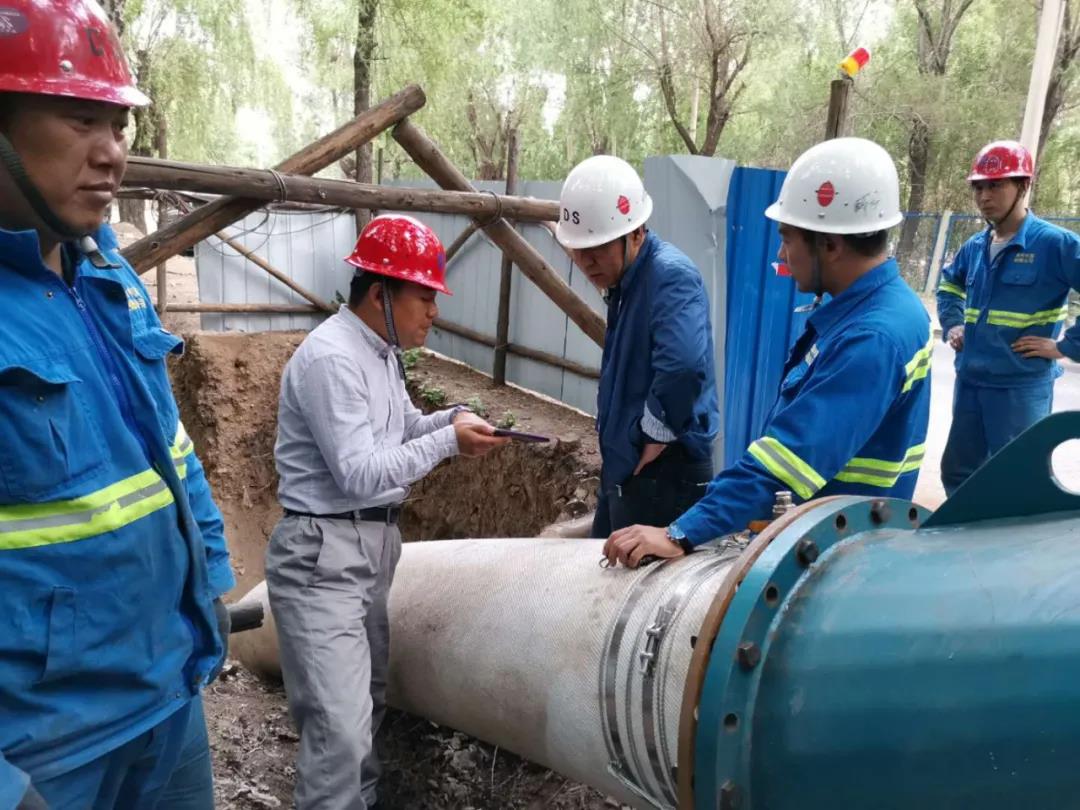 同仁工业管道清洗-管道清淤