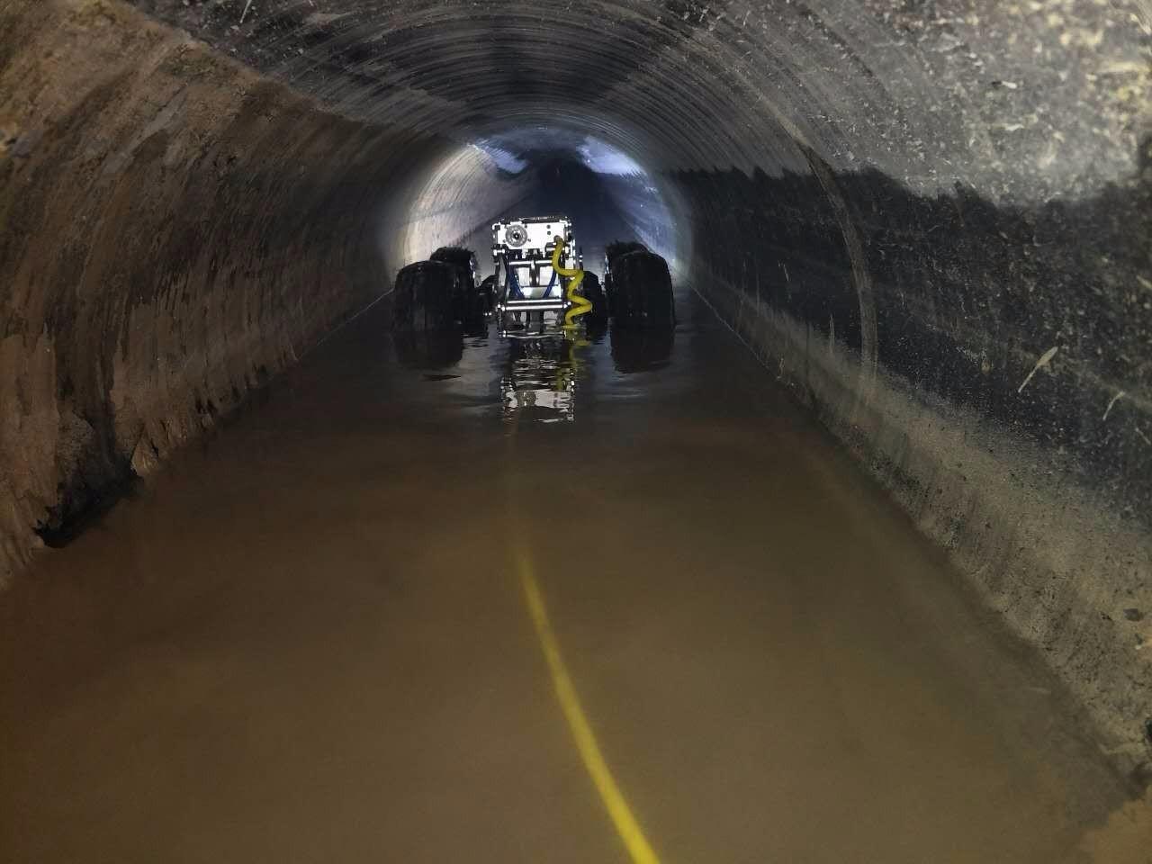 同仁管道CCTV检测