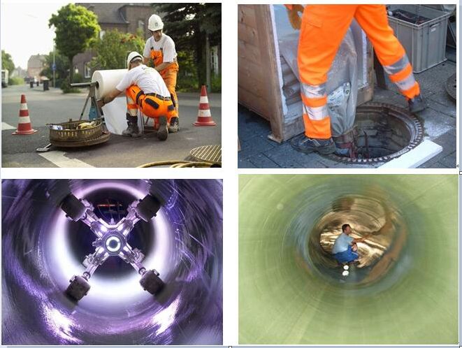 同仁管道光固化修复