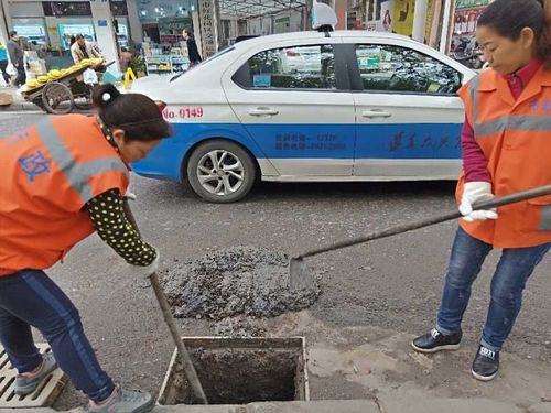 同仁沉沙井清掏-污水井清理