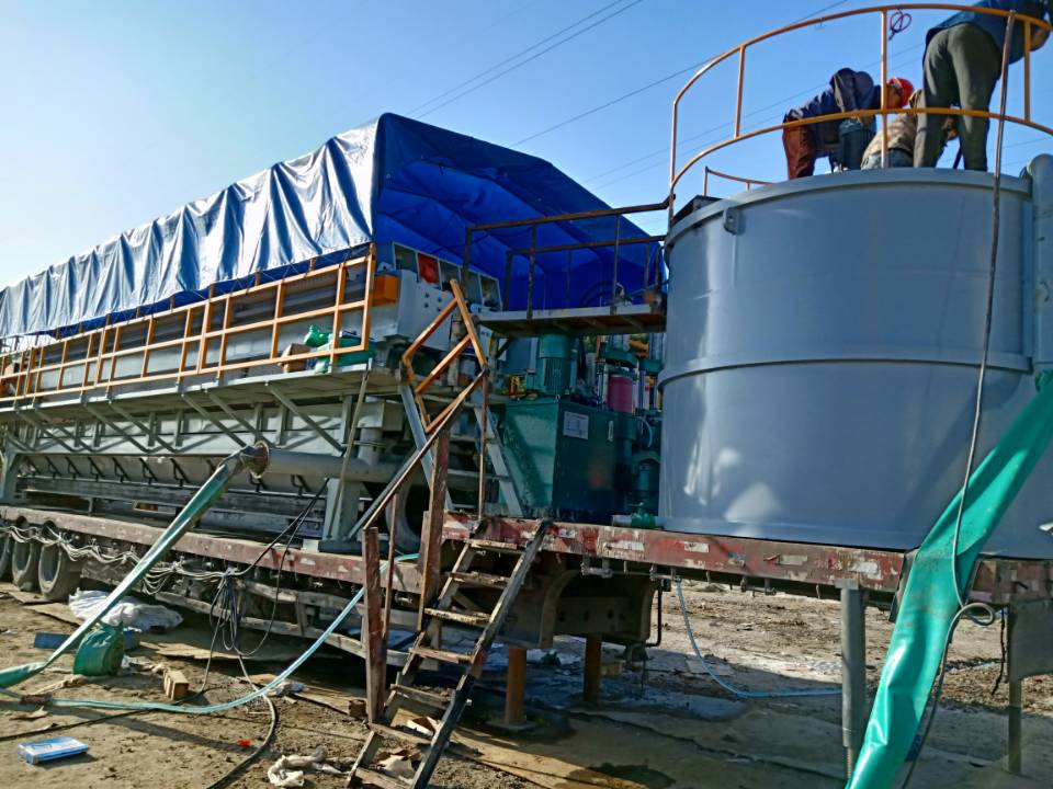 同仁污水池淤泥处理-河道清淤-炜誉市政