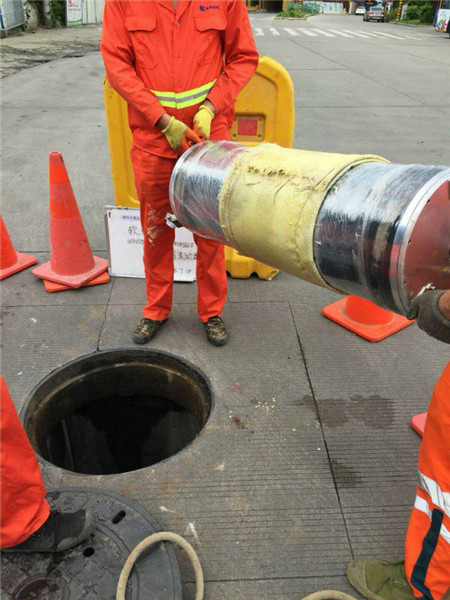 同仁管道非开挖修复6大核心技术，一招解决城市“地下病”
