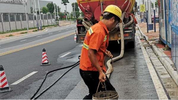 同仁污水管道疏通清淤注意事项有哪些？