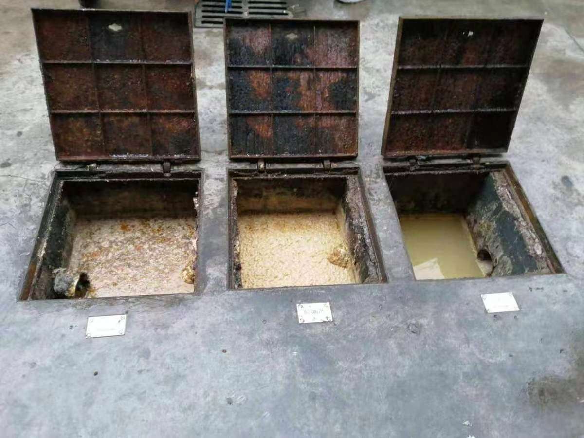 同仁清理隔油池-污水池清掏