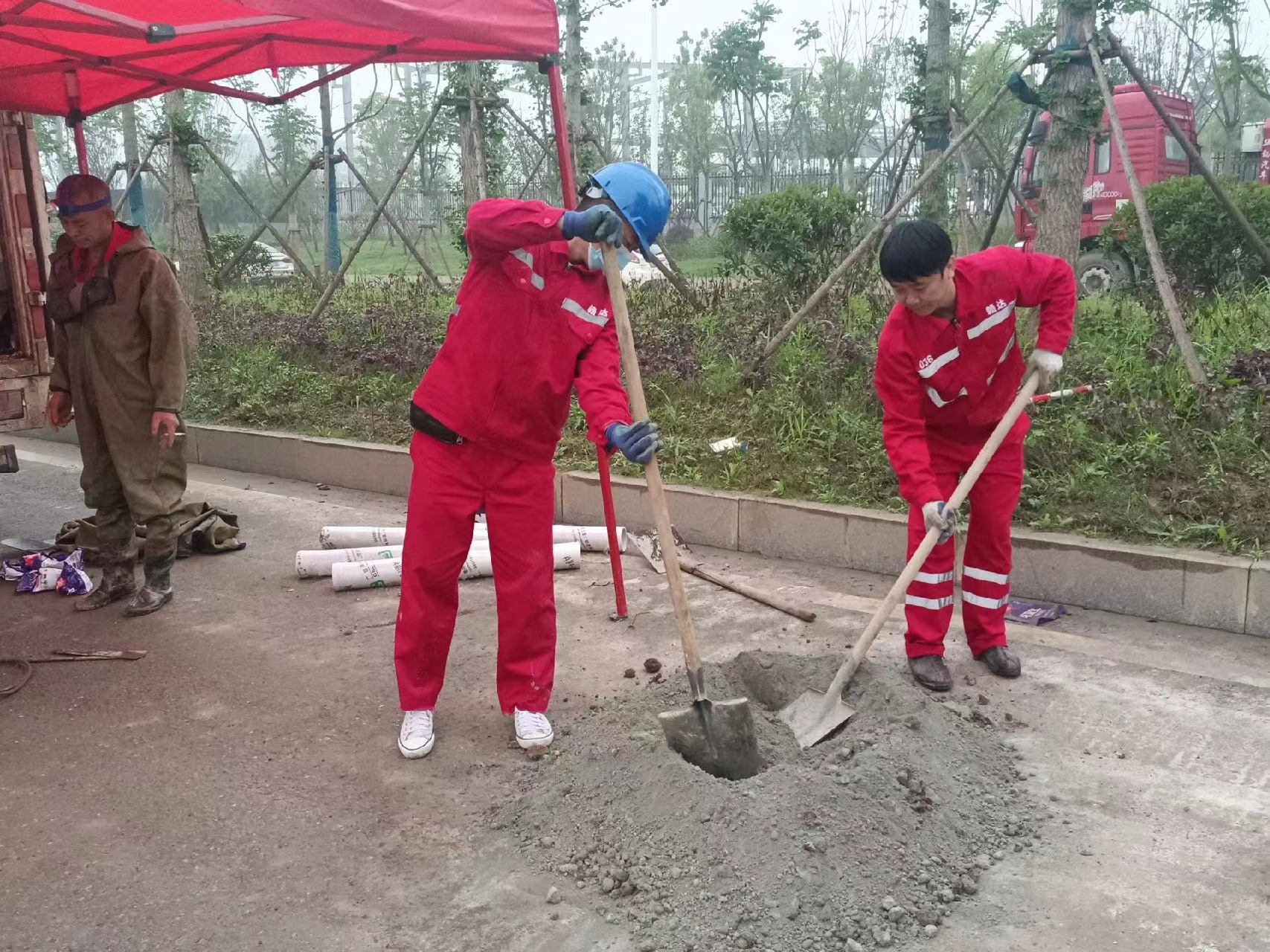 同仁管道疏通哪家好】及时进行市政管道清淤