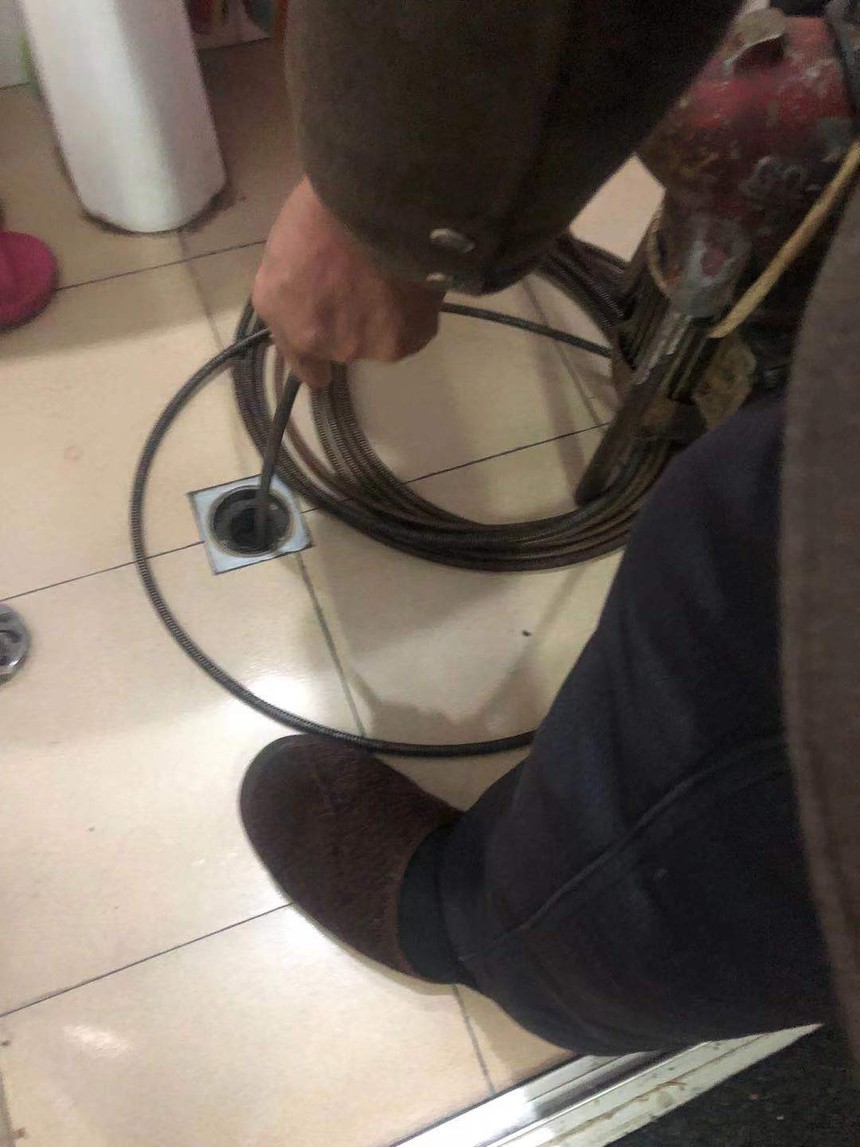 同仁管道疏通，疏通下水道
