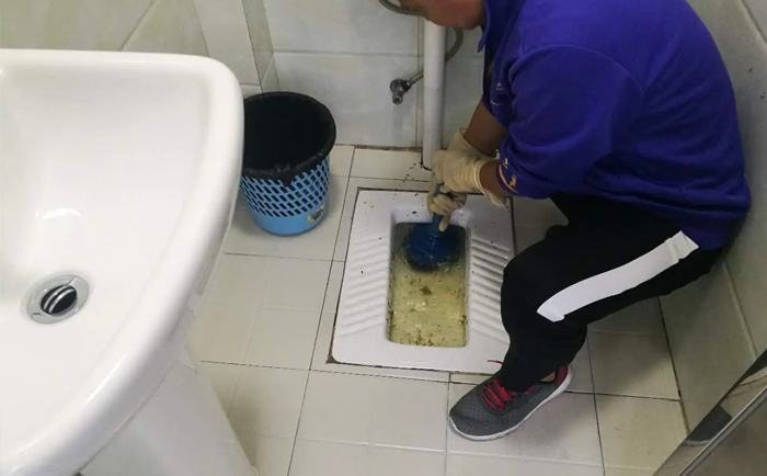 同仁疏通蹲坑