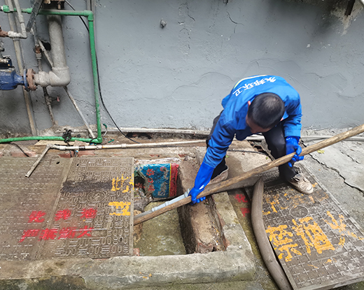 同仁清掏化粪池