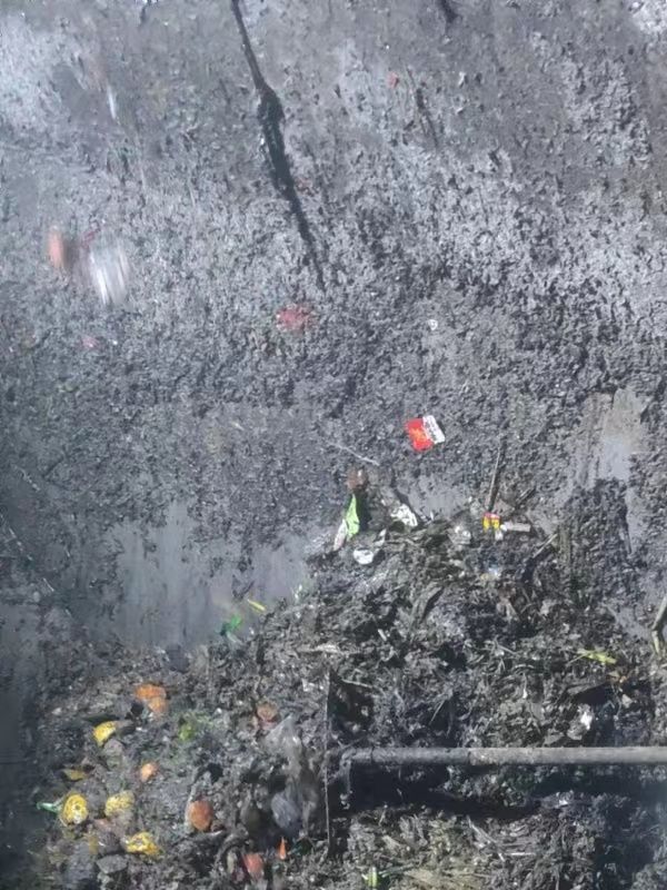 同仁污水池清理
