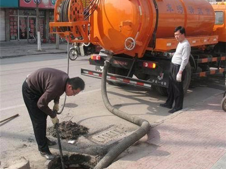 同仁清掏化粪池，健康生活从这里开始